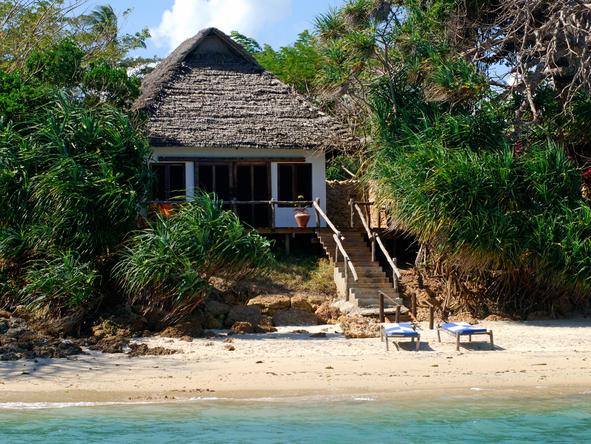 Fumba Beach Lodge - beach
